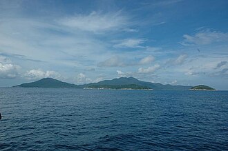 Cham Islands