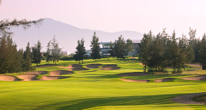 Montgomerie Links Golf Club