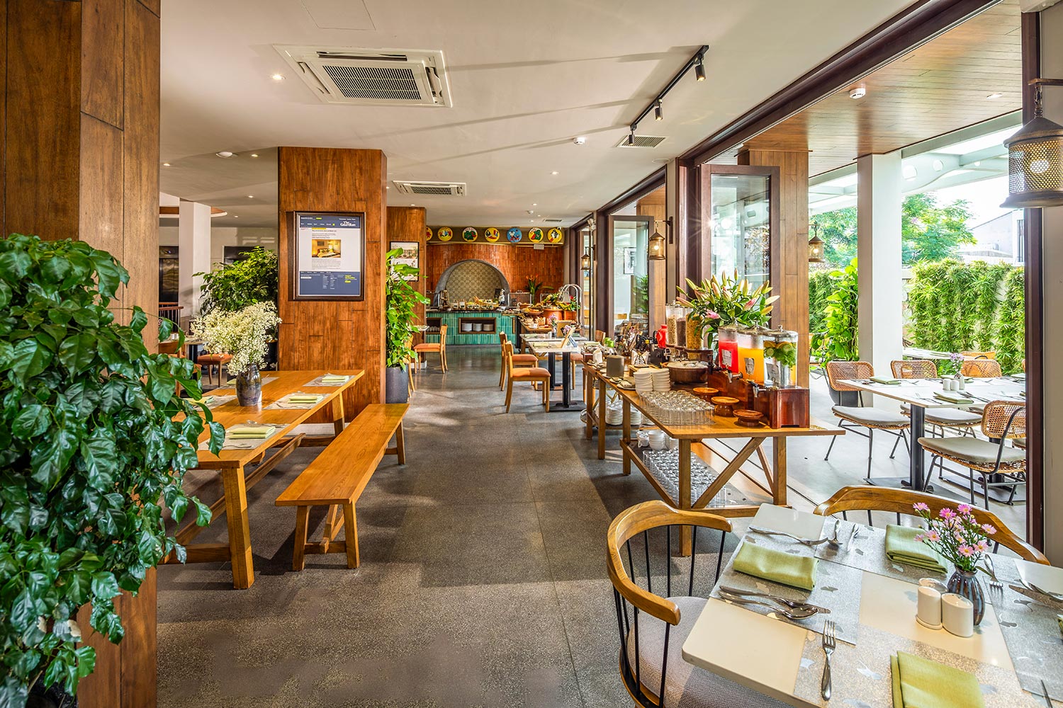 Herb Restaurant
