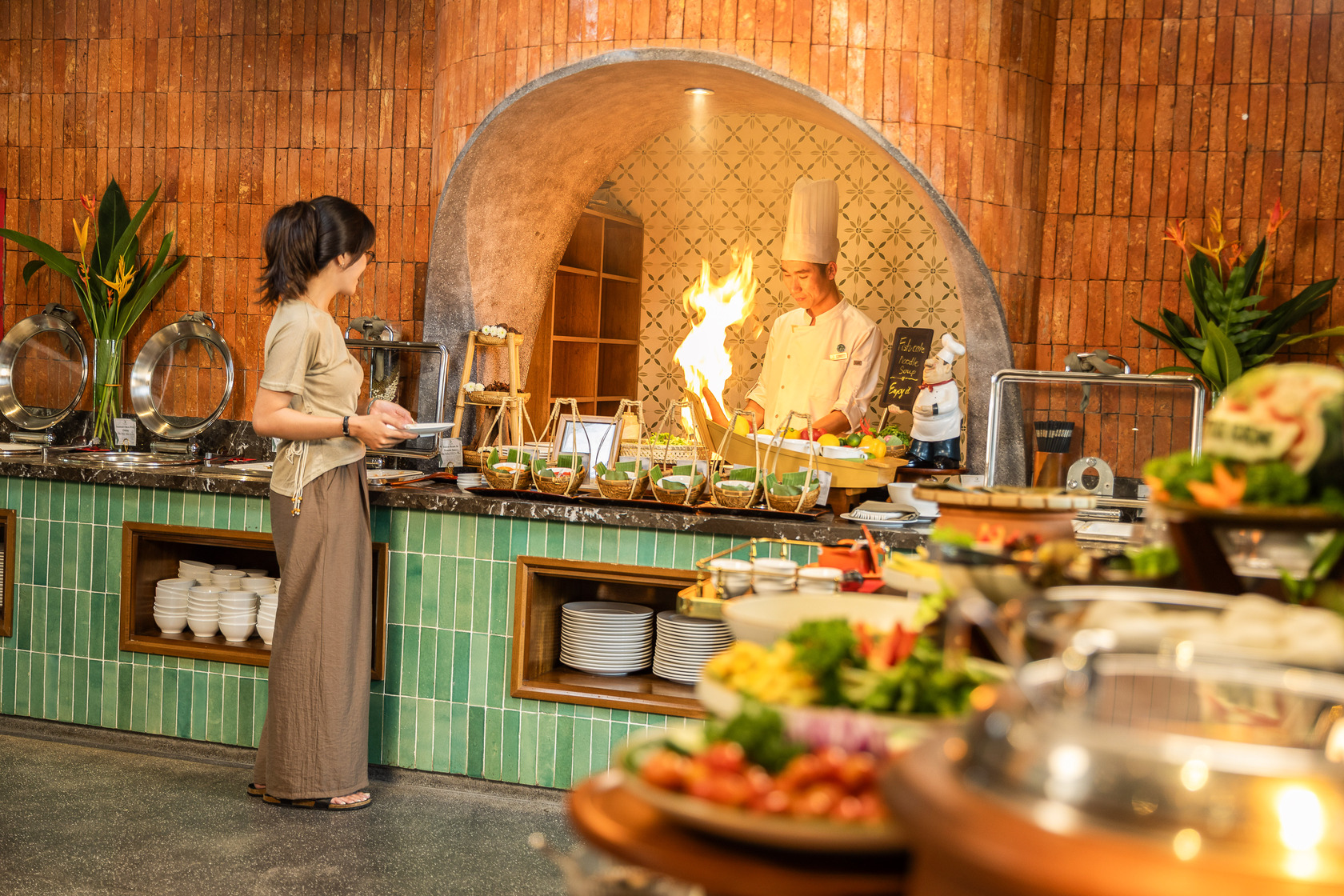 Herb Restaurant, photo 2 of 5