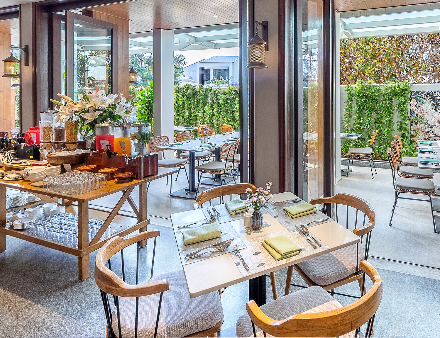 Herb Restaurant, photo 5 of 5