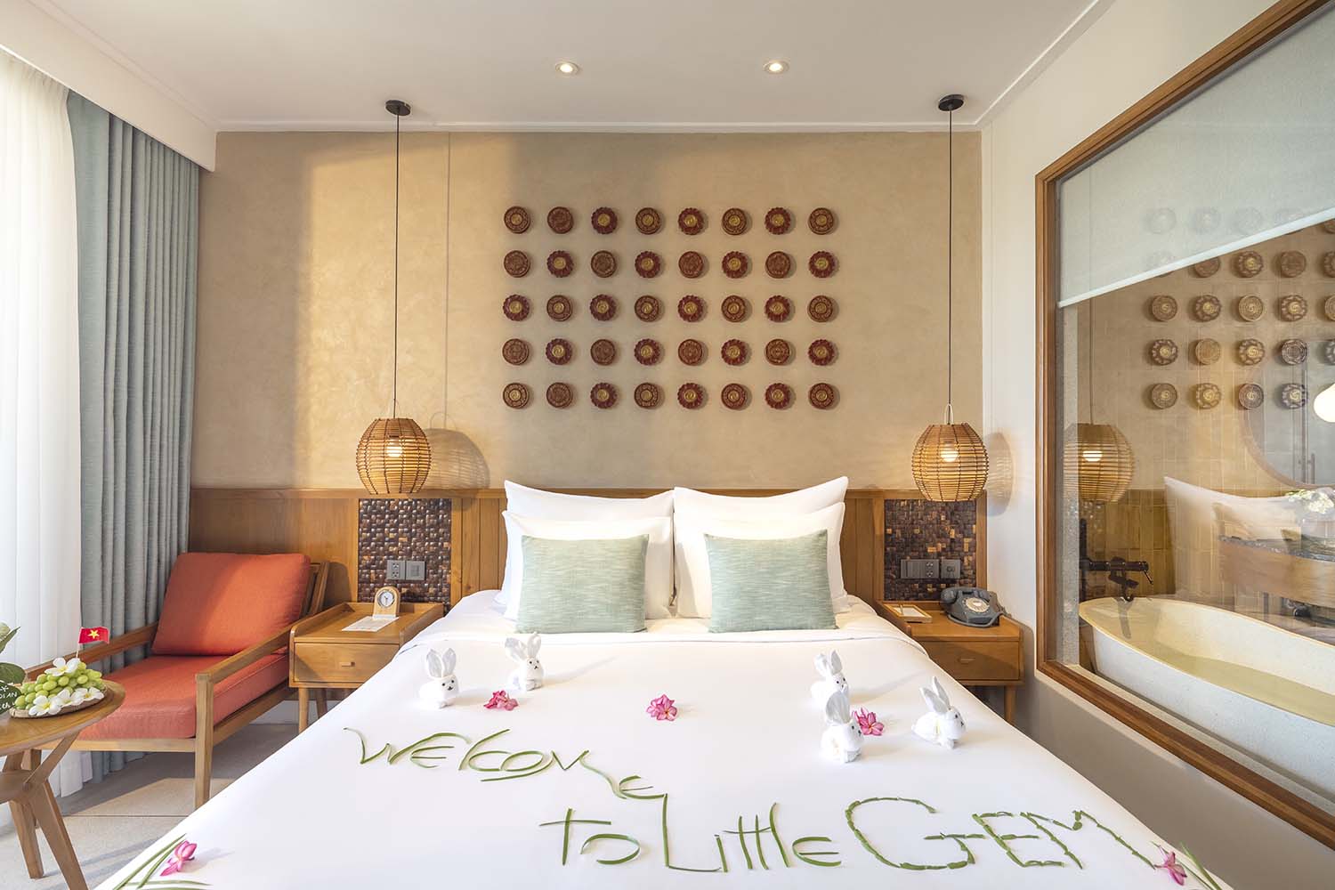 Deluxe Double Room, photo 6