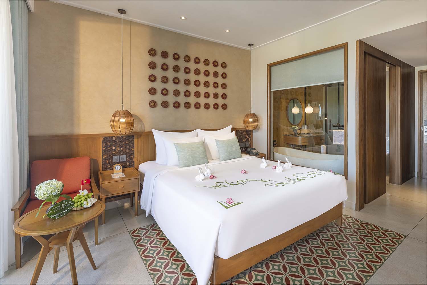 Deluxe Double Room, photo 7
