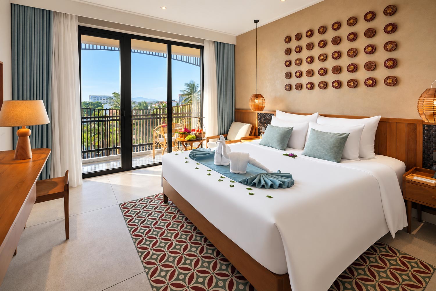 Premium Deluxe Double Room