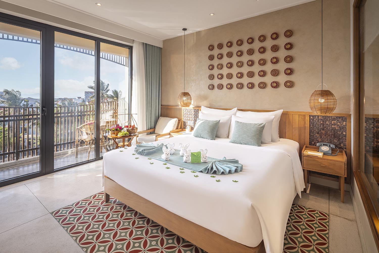 Premium Deluxe Double Room, photo 8