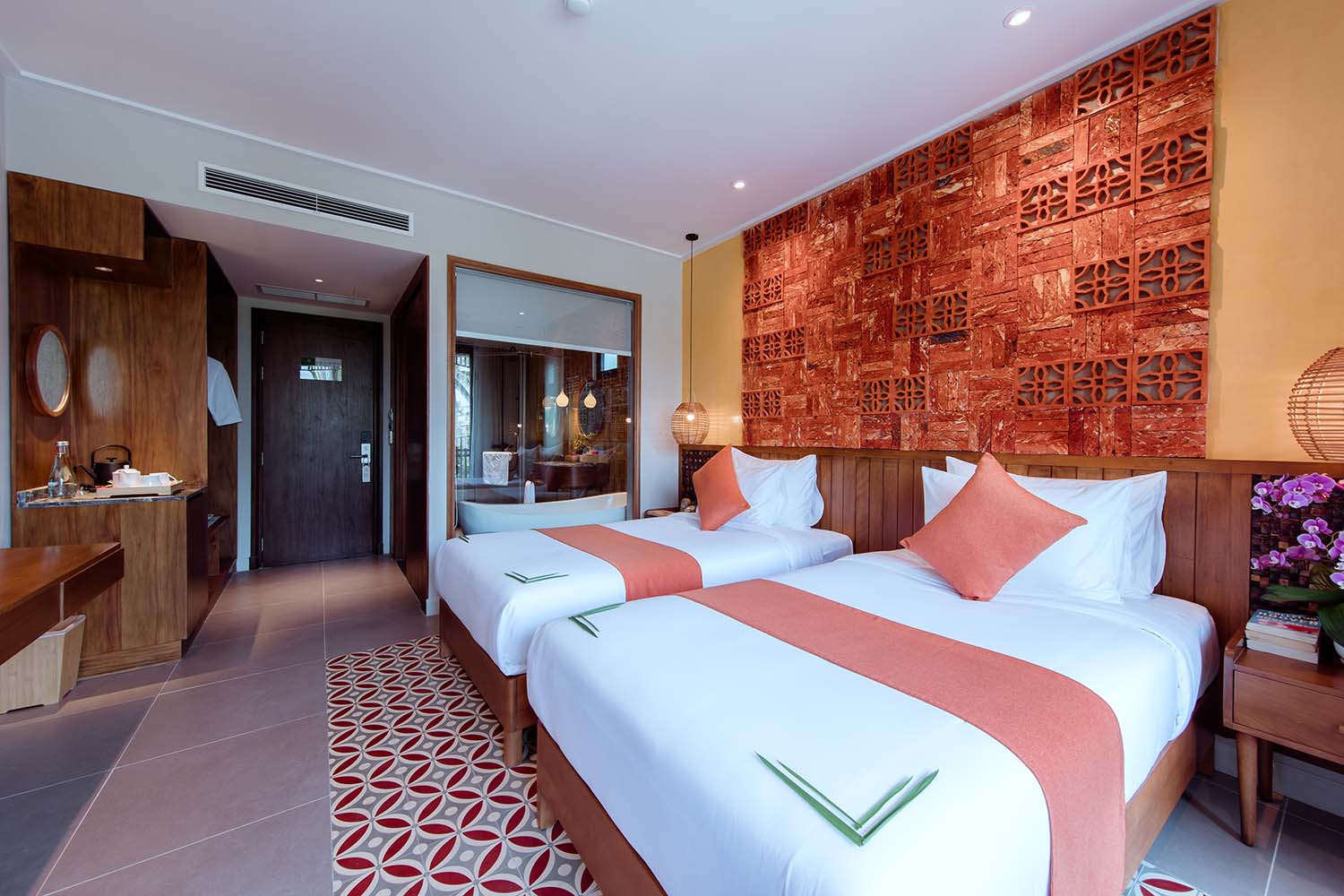 Premium Deluxe Twin Room, photo 11
