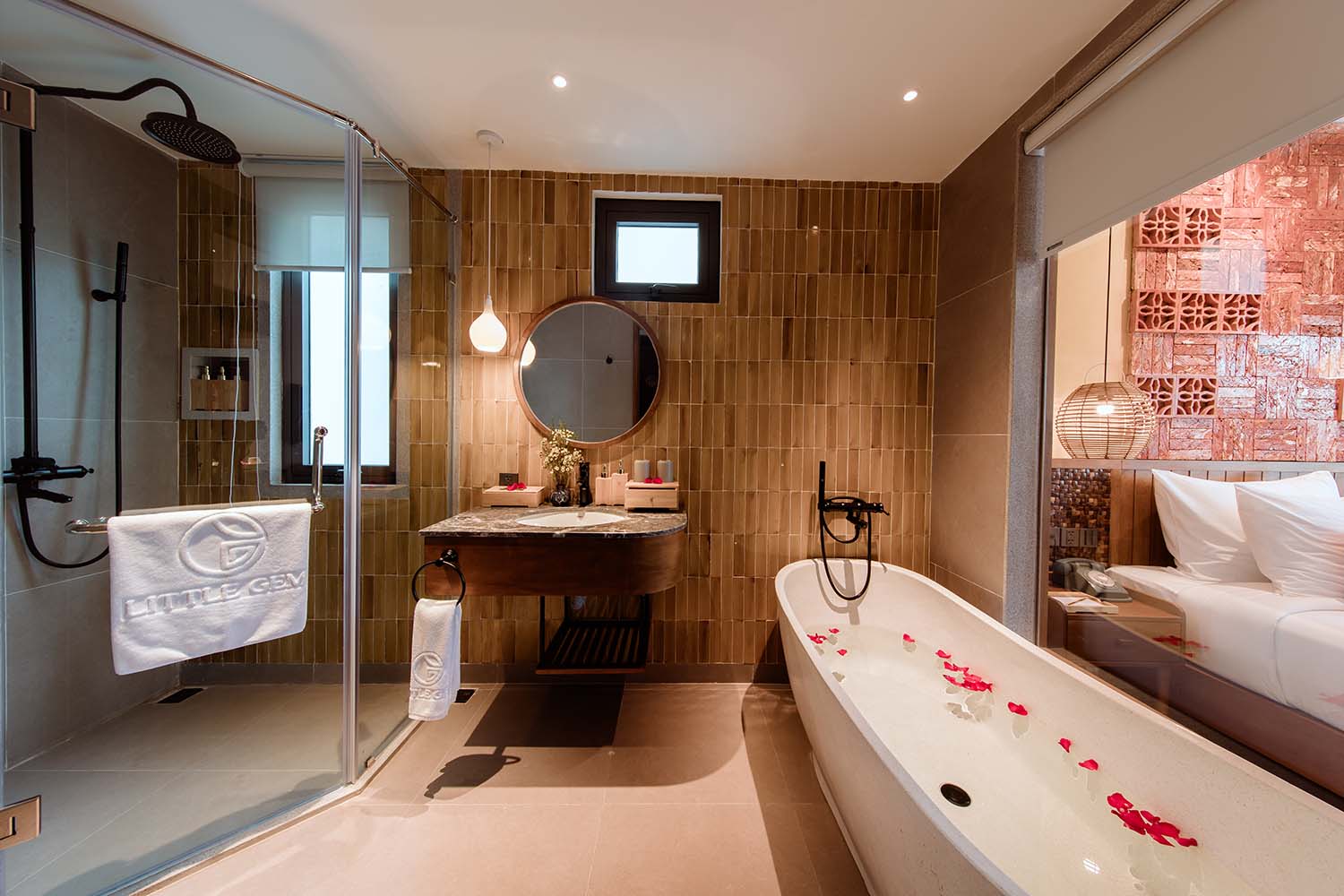 Premium Deluxe Twin Room, photo 7