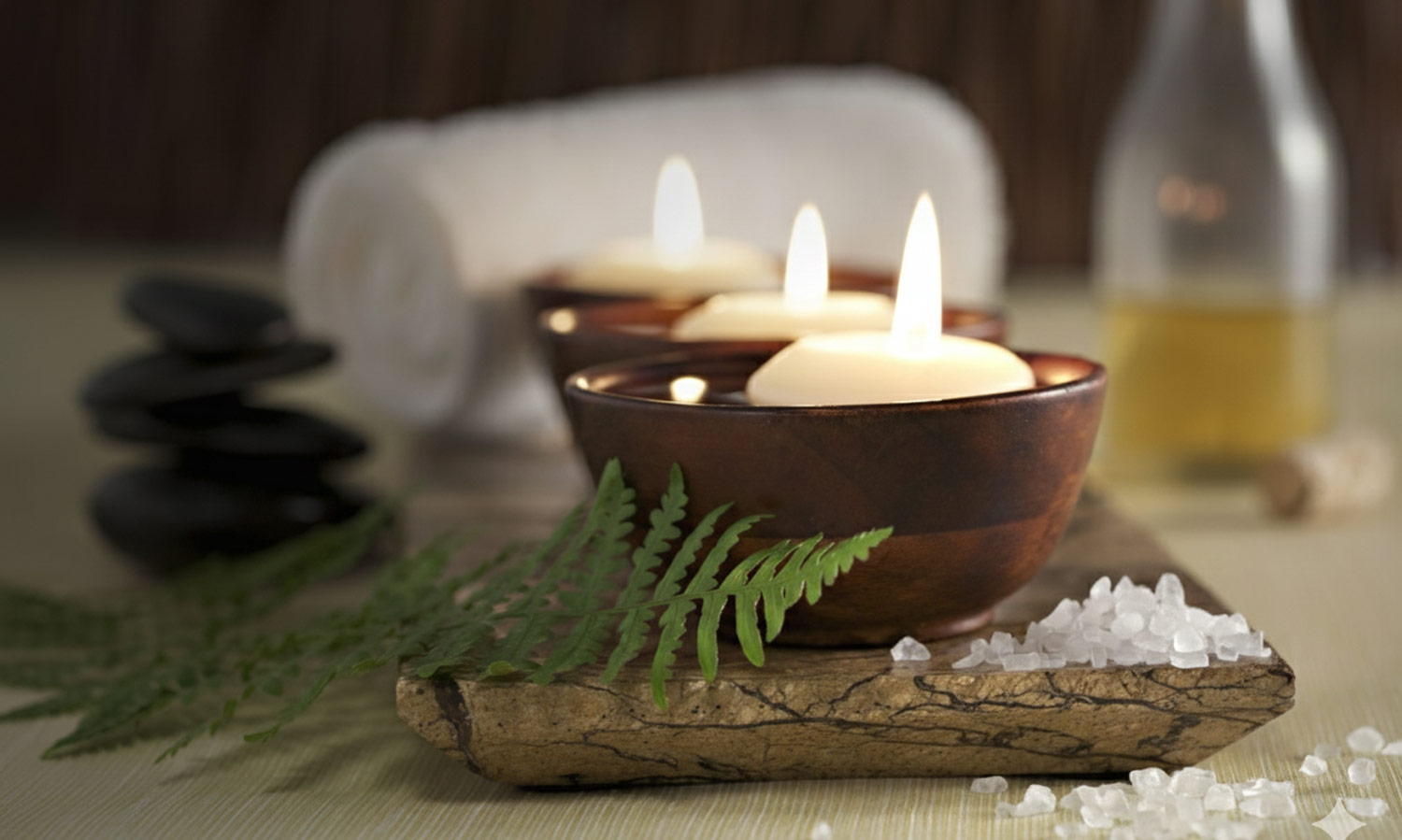 Relaxation at Little Gem Hoi An spa