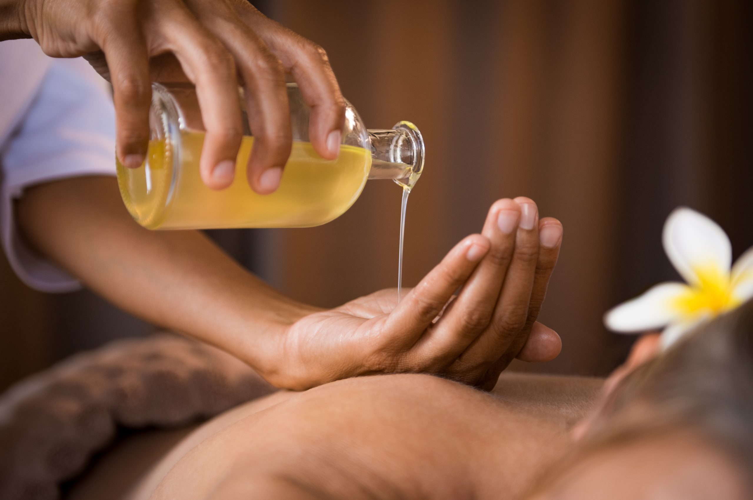 Restorative Spa Treatment